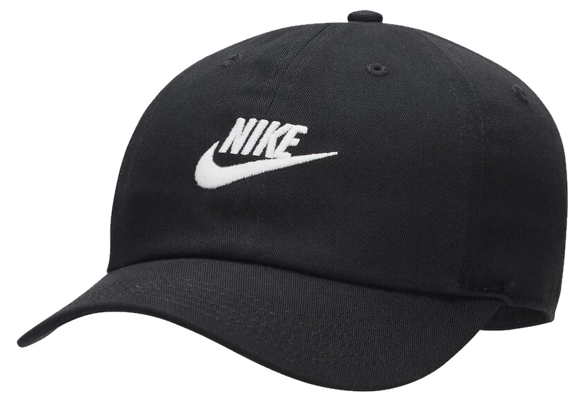 Chipiu Nike K Nk Club Cap Us Cb Fut Wsh Black