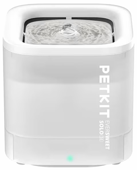 Fântână de băut Petkit Solo SE White