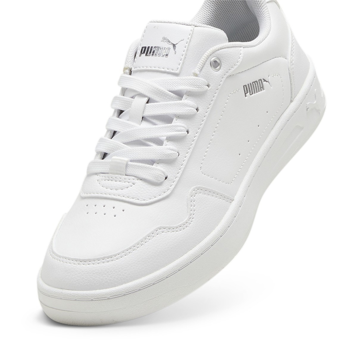 Кеды женские puma court lally