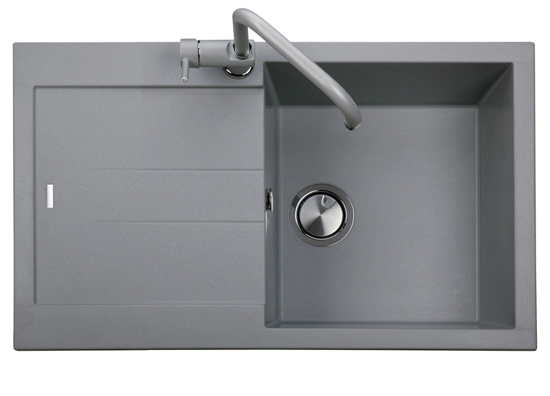 Кухонная мойка Plados Elegance AM7810 UM44 Black
