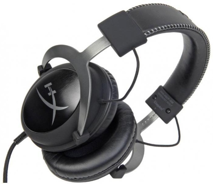 Наушники HyperX Cloud II Metal (4P5L9AA)