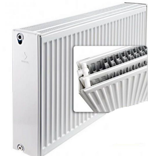 Radiator Airfel 33-DKEK 300x1800