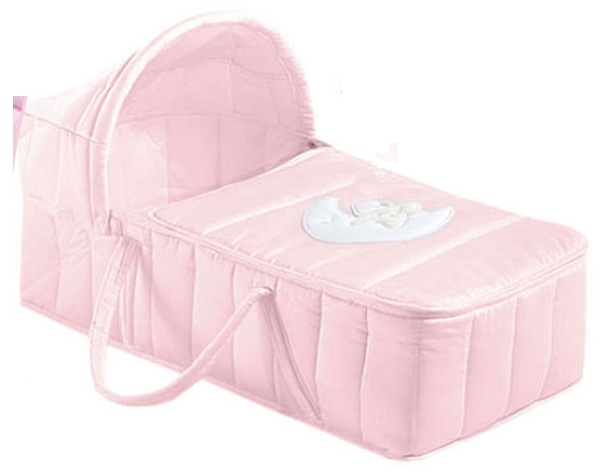 Детская корзина-переноска Italbaby Baby Travel Petite Etoile 720.0066-1