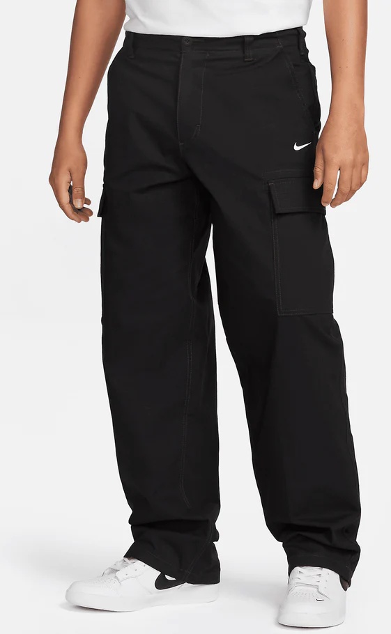 Мужские брюки Nike M Nk Sb Kearny Cargo Pant Black, s.32