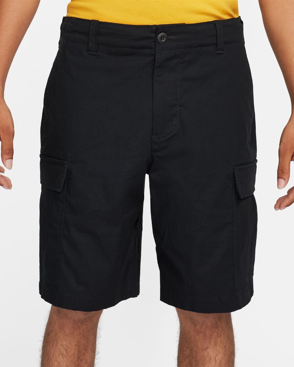 Pantaloni scurți pentru bărbați Nike M Nk Sb Kearny Cargo Short Black 34