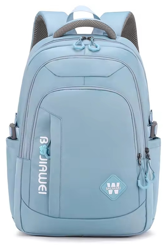 Школьный рюкзак 4Play Baijiawei 8253 Blue