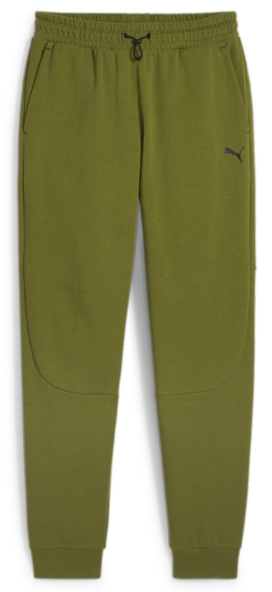 Мужские спортивные штаны Puma Rad/Cal Sweatpants Dk Cl Olive Green S