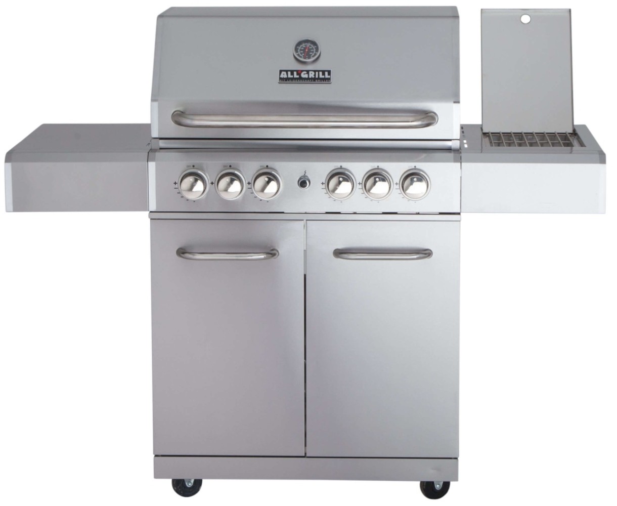 Гриль Allgrill S2 Modular Allrounder L