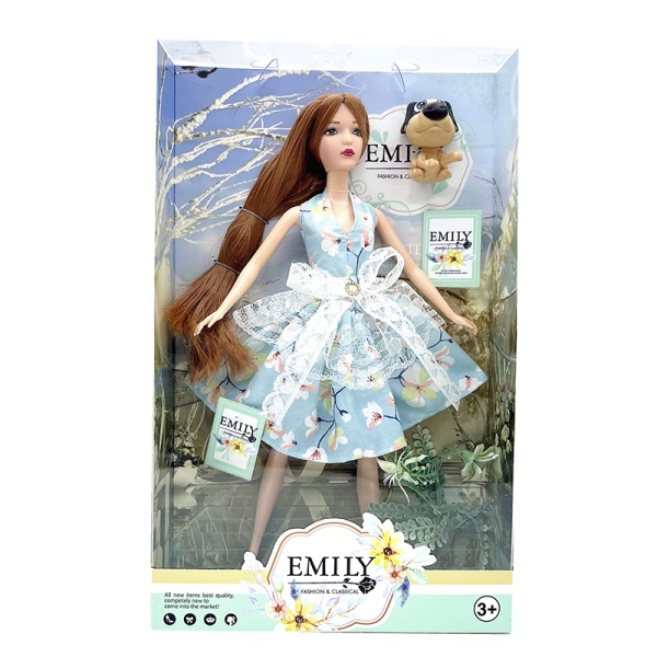 Кукла Essa Toys 000262