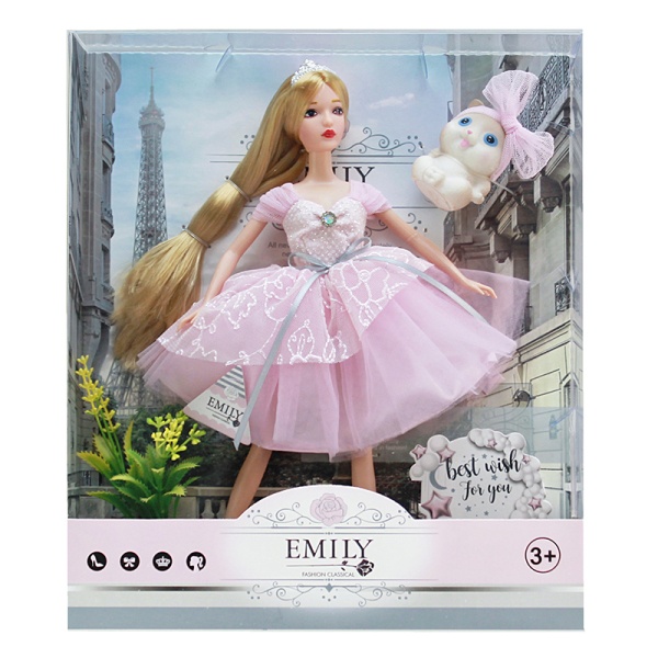 Кукла Essa Toys 000266