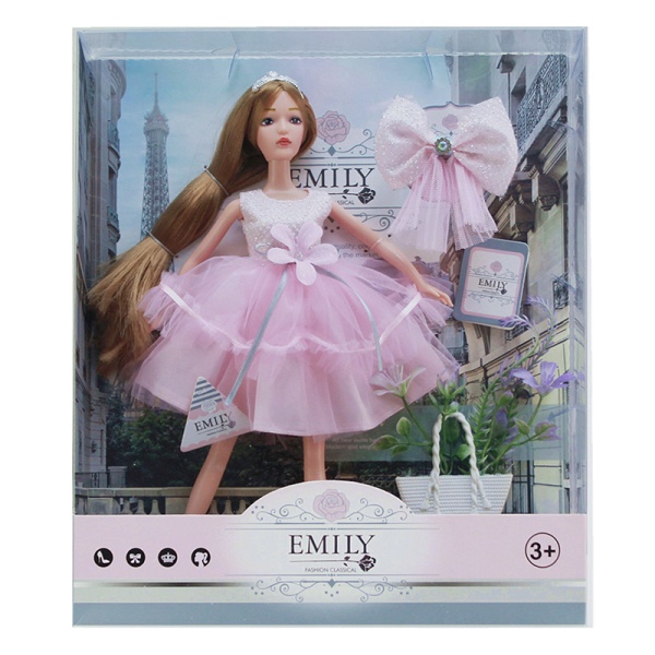 Кукла Essa Toys 000334