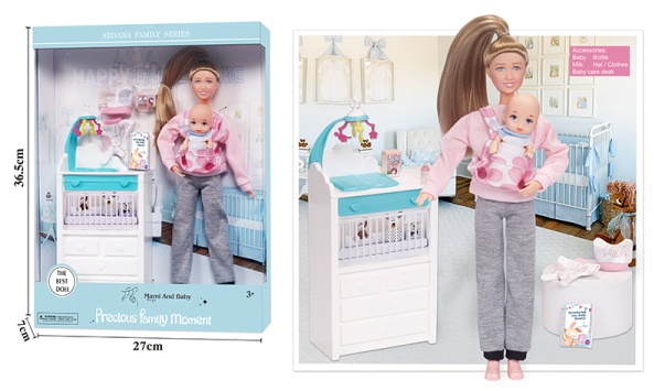 Кукла Essa Toys 000379