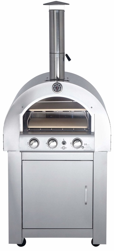 Cuptor pentru pizza Allgrill Top-Line Pizzaofen