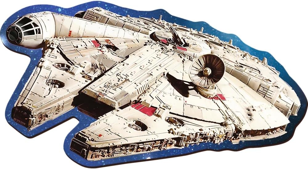Puzzle Trefl 160 Millennium Falcon Lucasfilm Star Wars (20189)