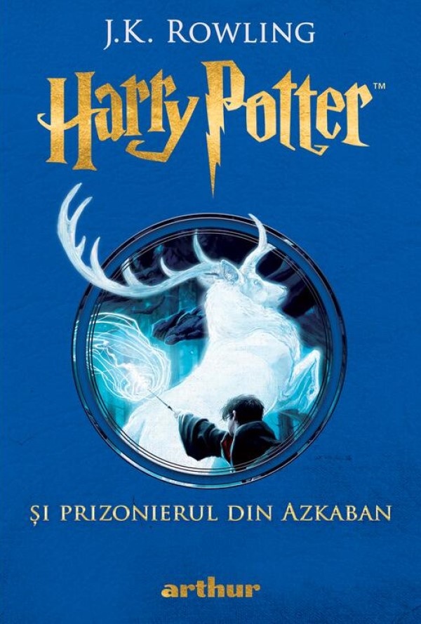 Книга Harry Potter si prizonierul din Azkaban (9786303210339)