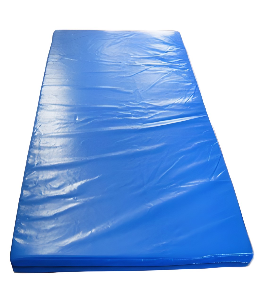 Спортивный мат 4Play 2112 Blue 200x100x5cm