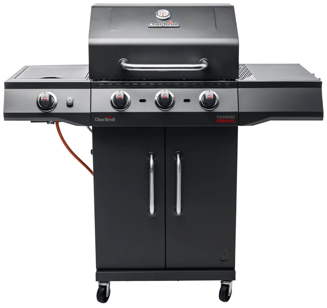 Gratar Char-Broil Performance Power Edition 3