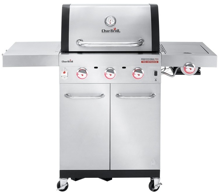 Gratar Char-Broil Performance Pro 3S