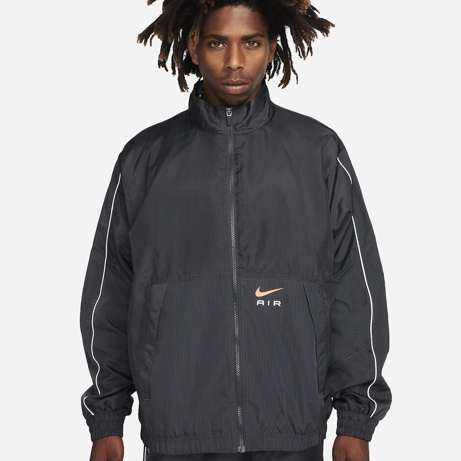 Jachetă pentru bărbați Nike M Nsw Mr Tracktop Wv Black, s.S