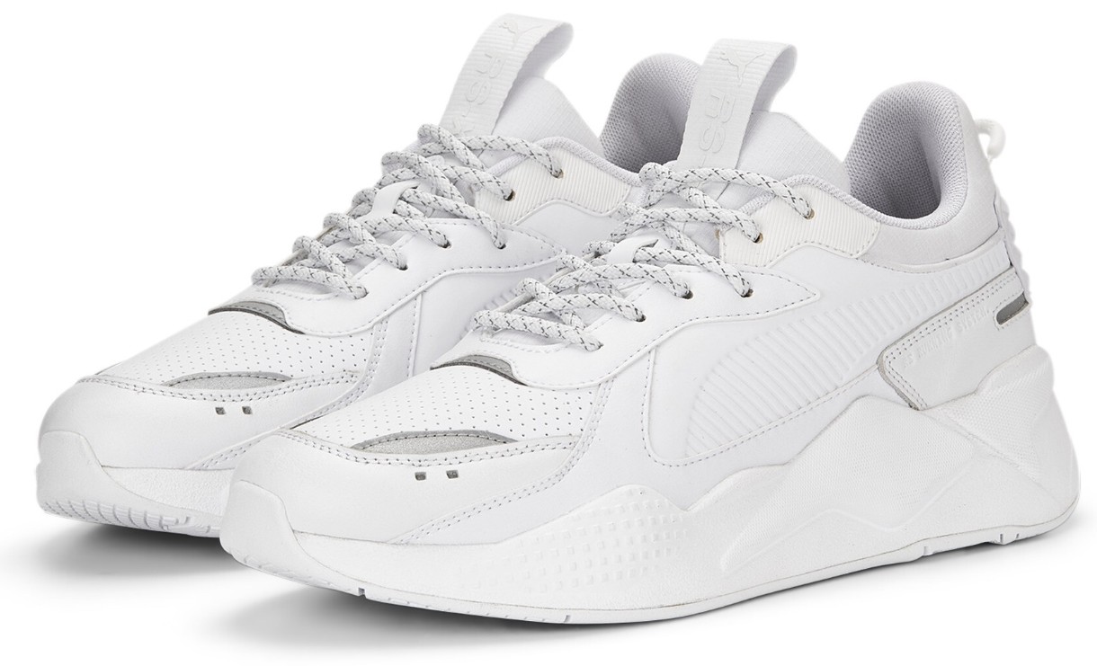 Кроссовки детские Puma Rs-X Triple Puma White 36