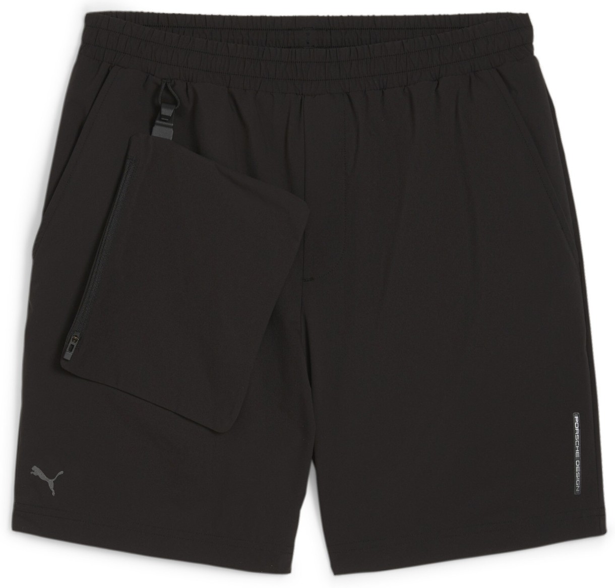 Slip de înot pentru bărbați Puma Porsche Swim Shorts Puma Black S