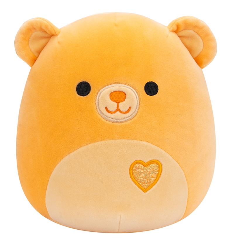 Мягкая игрушка Squishmallows Bear Chamberlain (SQVA00849)