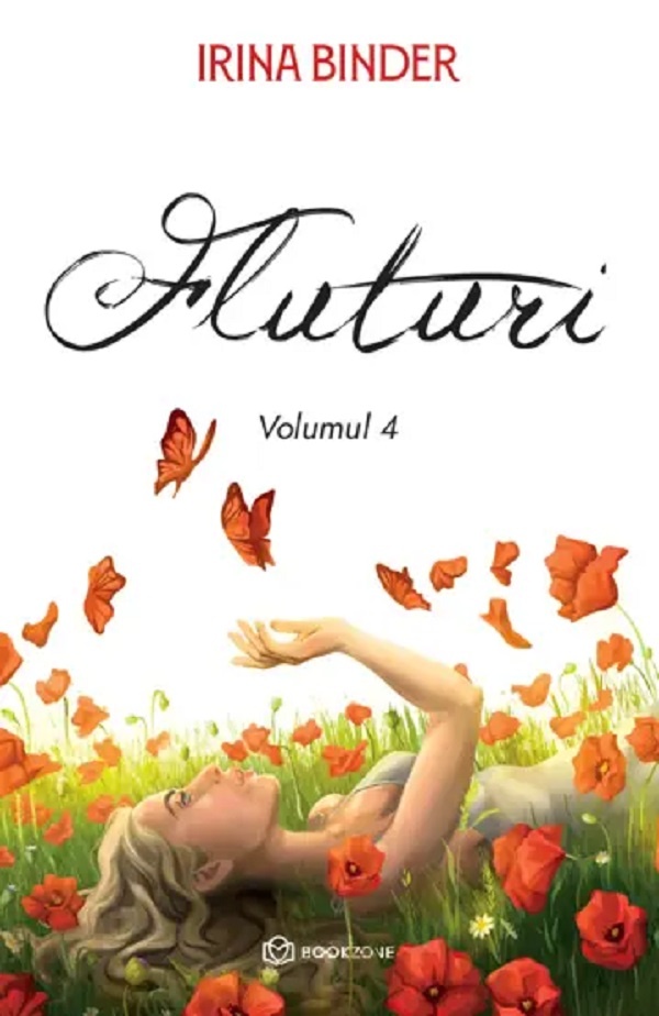 Книга Fluturi (9786303051666)