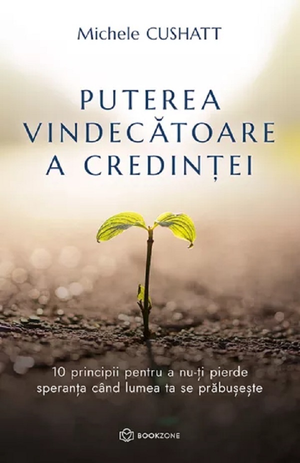 Книга Puterea vindecatoare a credintei (9786303051413)