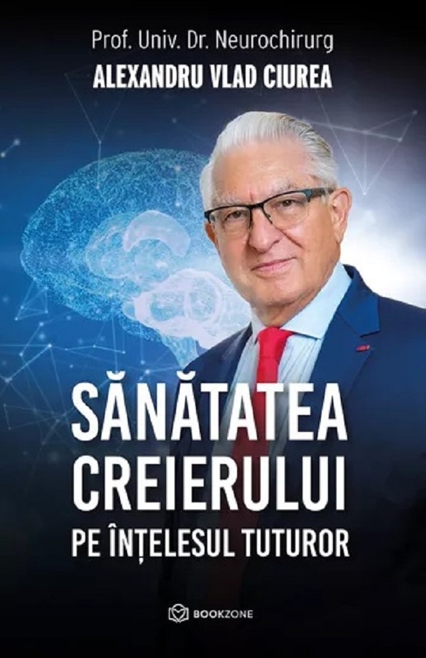 Книга Sanatatea creierului pe intelesul tuturor (9786069639696)