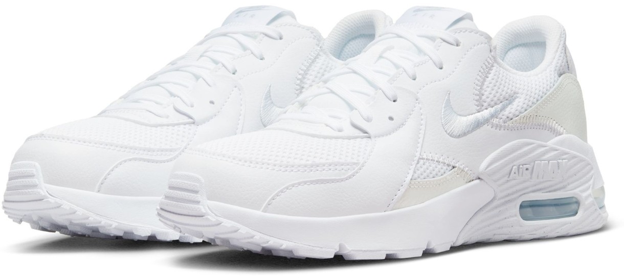 Кроссовки женские Nike Sneaker Air Max Excee White/Metallic Platinum, s.38