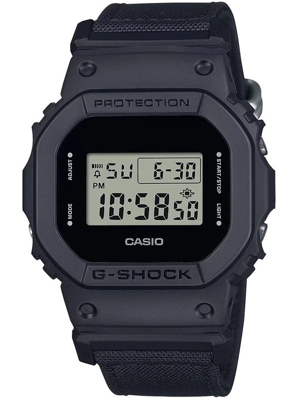 Ceas de mână Casio DW-5600BCE-1ER