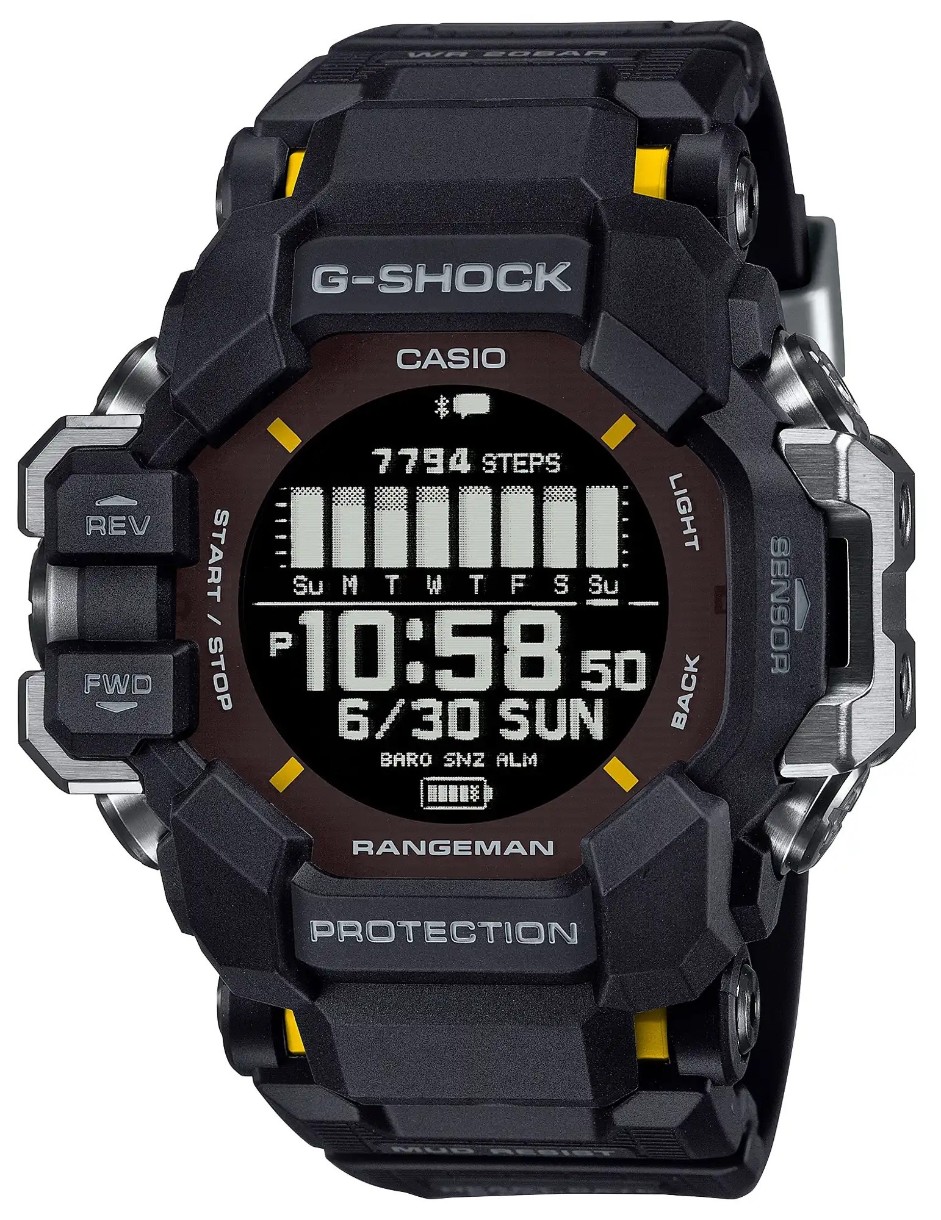 Наручные часы Casio GPR-H1000-1ER
