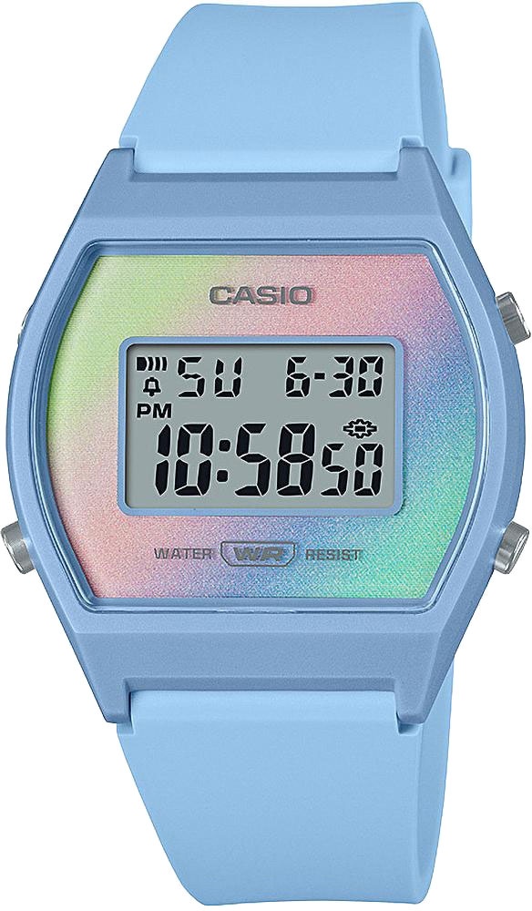 Ceas de mână Casio LW-205H-2AEF