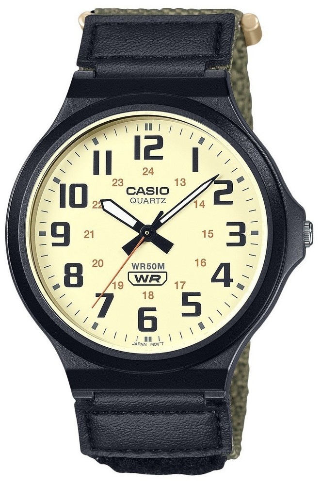 Ceas de mână Casio MW-240B-3BVEF