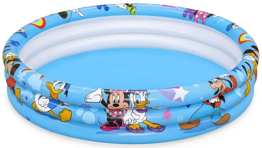 Piscină Bestway Mickey Mouse (91007)