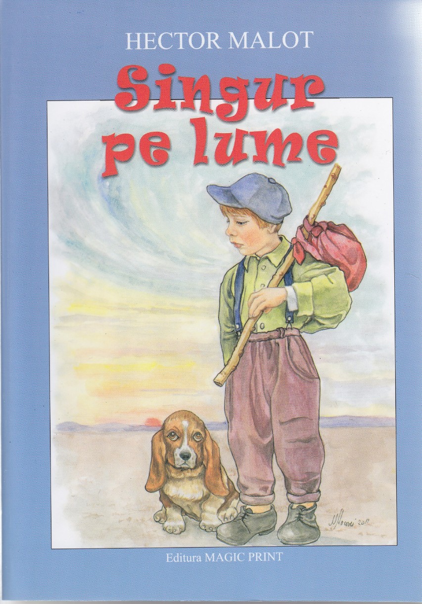 Книга Singur pe lume (9786060910589)