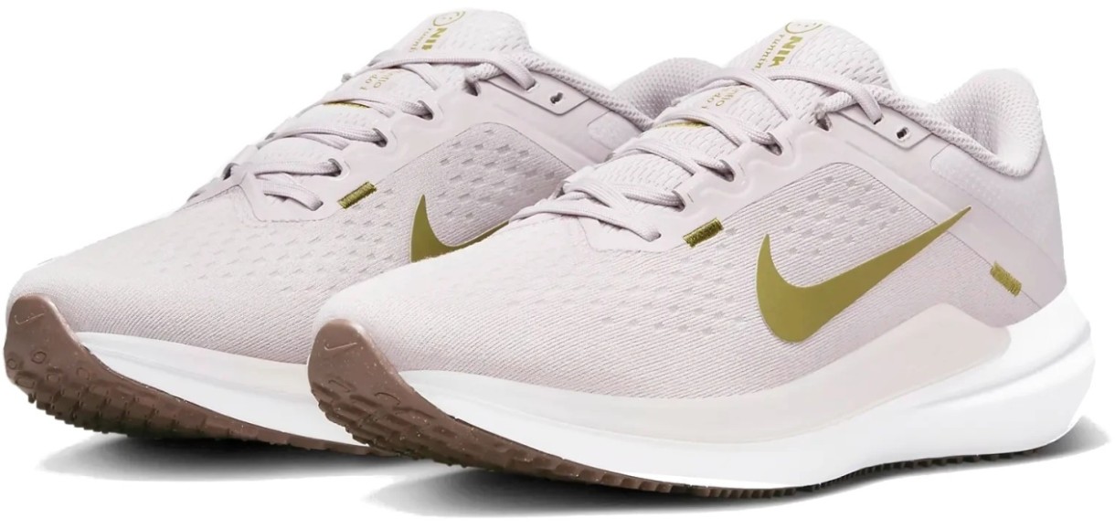 Кроссовки женские Nike W Air Winflo 10 Platinum Violet/White/Photon Dust/Pacific Moss, s.40