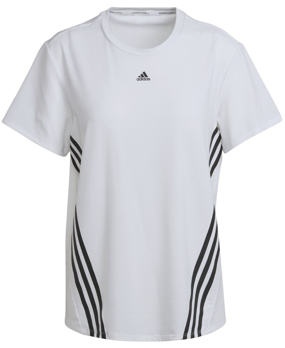 Tricou de dame Adidas Wtr Icns 3S T White/Black, s.L