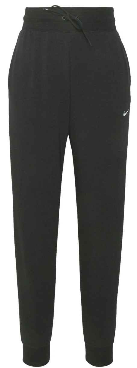 Pantaloni spotivi de dame Nike W Nk One Tf Jogger Pant Black/White, s.M