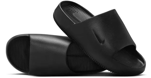 Шлёпанцы женские Nike W Calm Slides Black, s.36.5