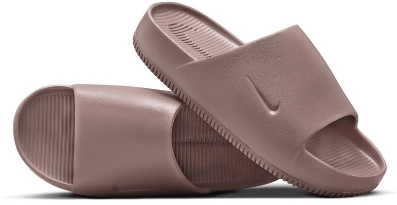 Шлёпанцы женские Nike W Calm Slides Smokey Mauve, s.38