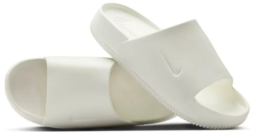 Шлёпанцы женские Nike W Calm Slides White 36.5