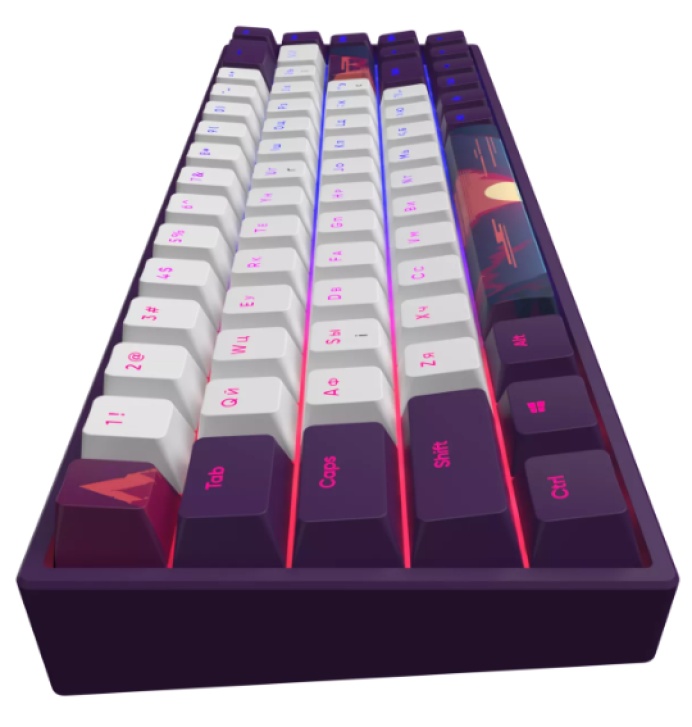 Клавиатура Dark Project 68 Sunrise - купить по цене 1 599 лей с ...