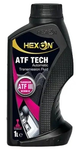 Трансмиссионное масло Hexon  ATF Tech III 1L