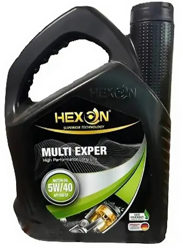 Моторное масло Hexon Multi Expert 5W-40 4L