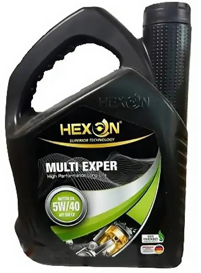 Ulei de motor Hexon Multi Expert 5W-40 4L