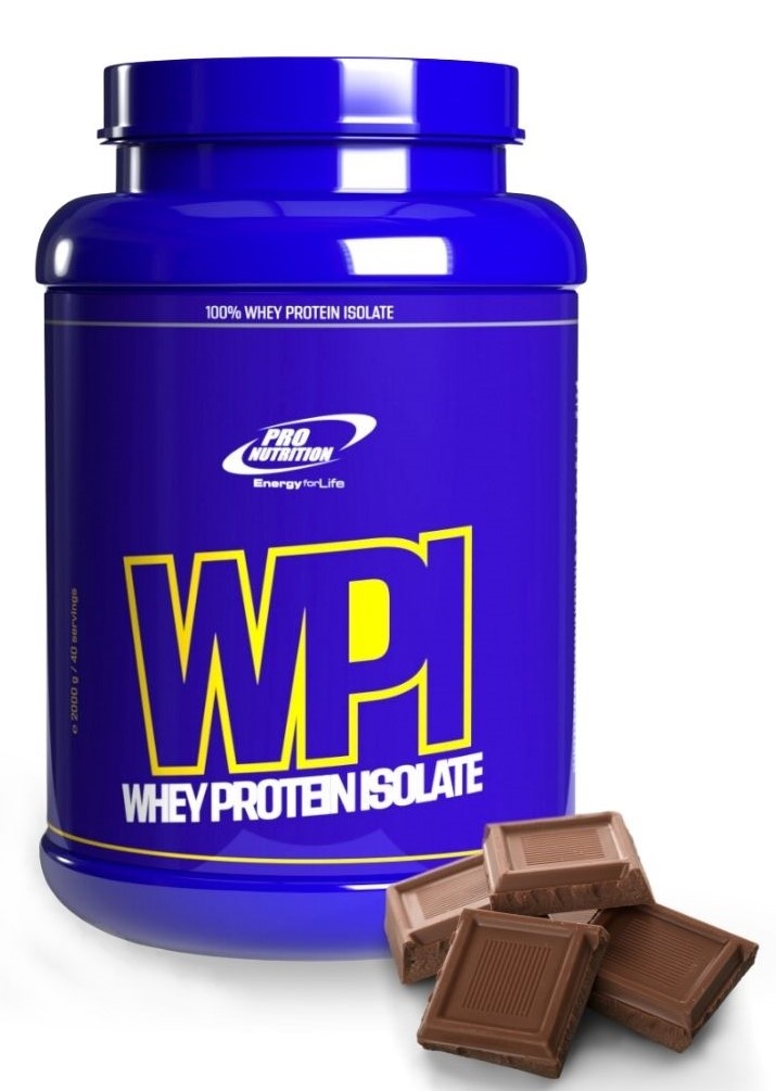Proteină ProNutrition WPI 2000g Chocolate
