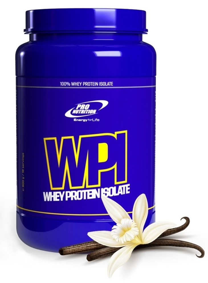 Proteină ProNutrition WPI 900g Vanilla