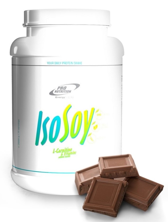 Протеин ProNutrition Iso Soy 2000g Chocolate