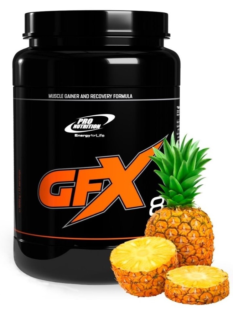 Гейнер ProNutrition GFX-8 3000g Pineapple